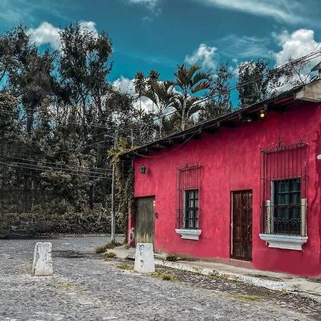 Апартаменты Casa San Bartolo Антигуа-Гватемала Экстерьер фото