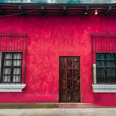 Апартаменты Casa San Bartolo Антигуа-Гватемала Экстерьер фото