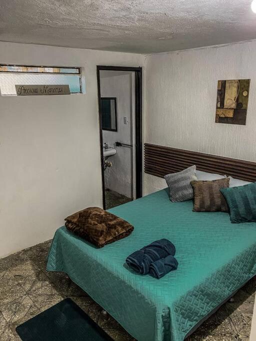 Апартаменты Casa San Bartolo Антигуа-Гватемала Экстерьер фото